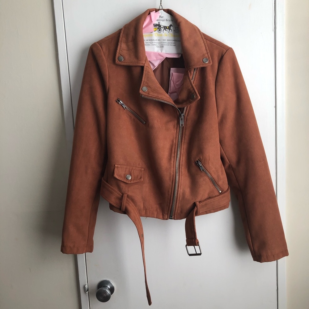 Motto Jacket - Picture 1 of 7